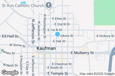 Map image of the property - 304 N Monroe St