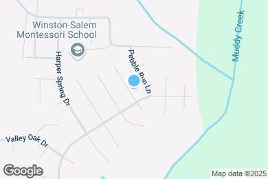Map image of the property - 1785 Spring Path Trail