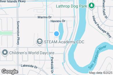 Map image of the property - 18088 Clementine Ct