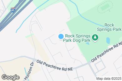 Map image of the property - 2978 Arden Ridge Terrace