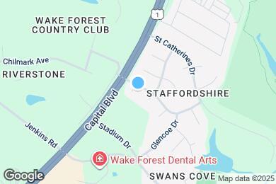 Map image of the property - 406 Shannonford Ct