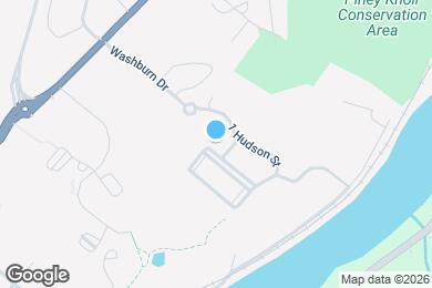 Map image of the property - Acadia Heights