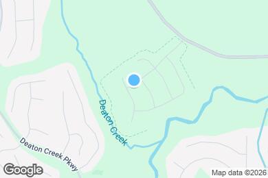 Map image of the property - 6039 Hickory Crk Ct