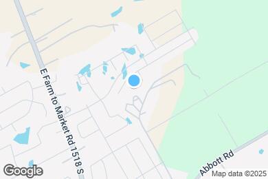 Map image of the property - 5607 Luna Pass