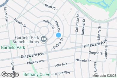 Map image of the property - 144 Walk Cir