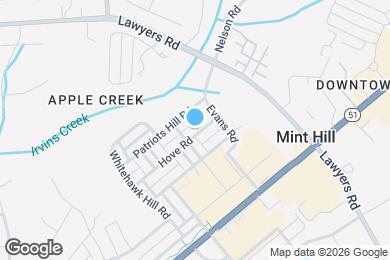 Map image of the property - 6417 Hove Rd