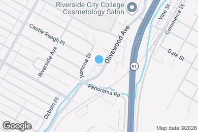 Map image of the property - Unit