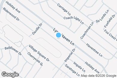 Map image of the property - 623 Holiday Ave