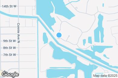 Map image of the property - 8101 Gopher Tortoise Trail