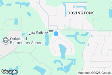 Map image of the property - 20371 Calla Lily Dr