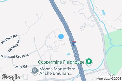 Map image of the property - 3 Windblown Ct