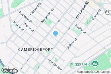 Map image of the property - 153 Erie St