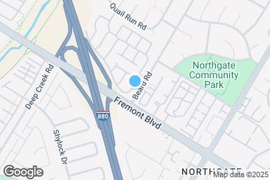 Map image of the property - 3932 Harlequin Terrace