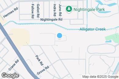 Map image of the property - 8029 Majestic Palms Ct
