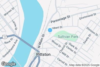 Map image of the property - 20 Morgan Ln