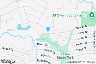 Map image of the property - 5512 Squires Dr
