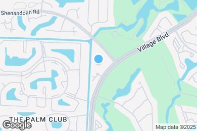 Map image of the property - 1733 Village Blvd