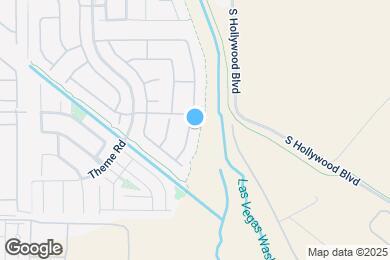 Map image of the property - 3882 Winter Whitetail St