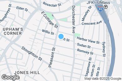 Map image of the property - 28 Taft St