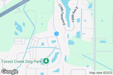 Map image of the property - 5105 Red Rooster Rd