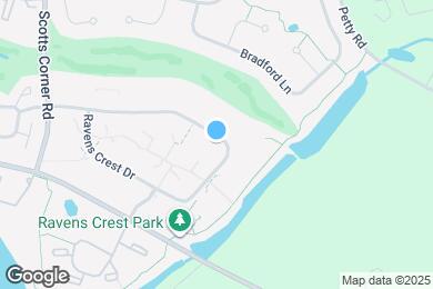 Map image of the property - 5323 Ravens Crest Dr