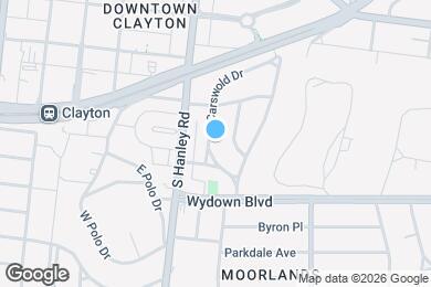 Map image of the property - 432 Carswold Dr