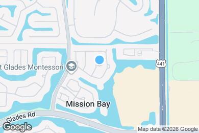 Map image of the property - 20360 Cozumel Ct