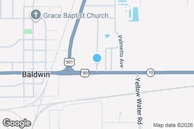Map image of the property - 63 Delmonte St