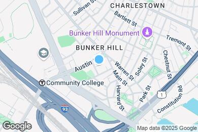 Map image of the property - 2 Seminary St