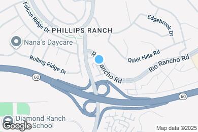 Map image of the property - APT MERIDIAN AT PHILLIPS RANCH