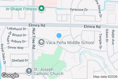 Map image of the property - 539 Purdue Dr