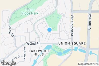 Map image of the property - 222 Wright St