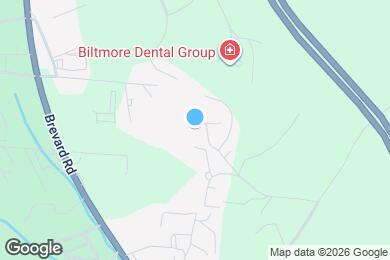 Map image of the property - 6 Alissas Little Way