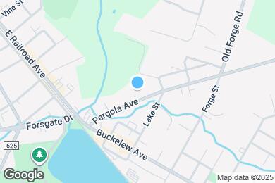 Map image of the property - 30 Pergola Ave