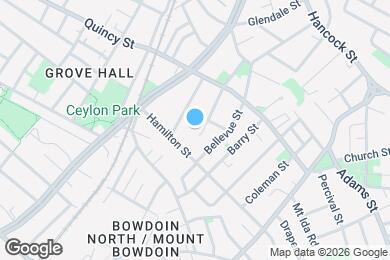 Map image of the property - 67 Stanley St