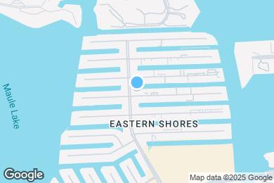 Map image of the property - 3527 NE 168th St
