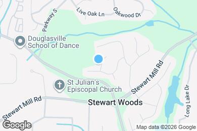 Map image of the property - 5213 Inverness Ct