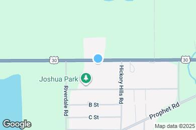Map image of the property - 3308 W Rock Falls Rd