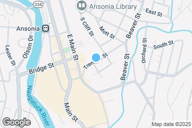 Map image of the property - 100 Tremont St