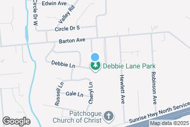 Map image of the property - 17 Patricia Rd