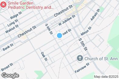 Map image of the property - 570 Broad St