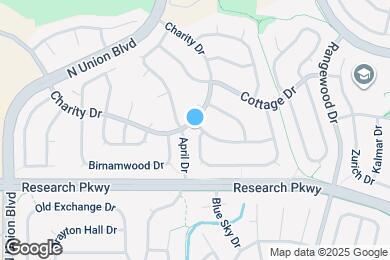 Map image of the property - 8602 Alpine Valley Dr