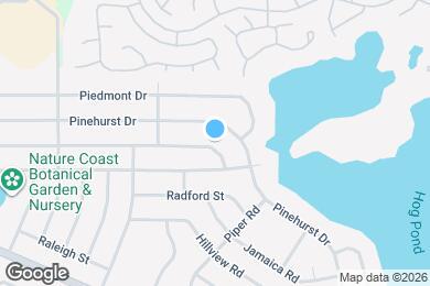Map image of the property - 6301 Newmark St