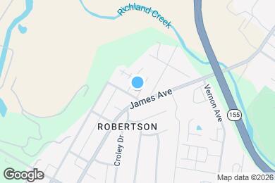 Map image of the property - 108 Solway Ct