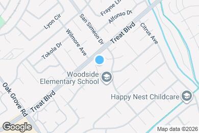 Map image of the property - 776 Berkshire Pl