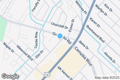 Map image of the property - 213 Birch Dr