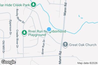 Map image of the property - 5226 Milhouse Rd