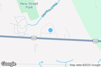 Map image of the property - 50 Arlotta St