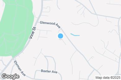 Map image of the property - 129 Glenridge Pl