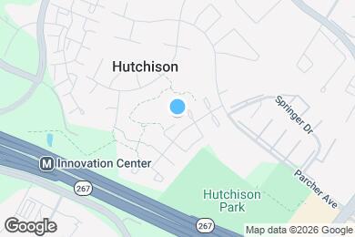 Map image of the property - 13386 Hungerford Pl